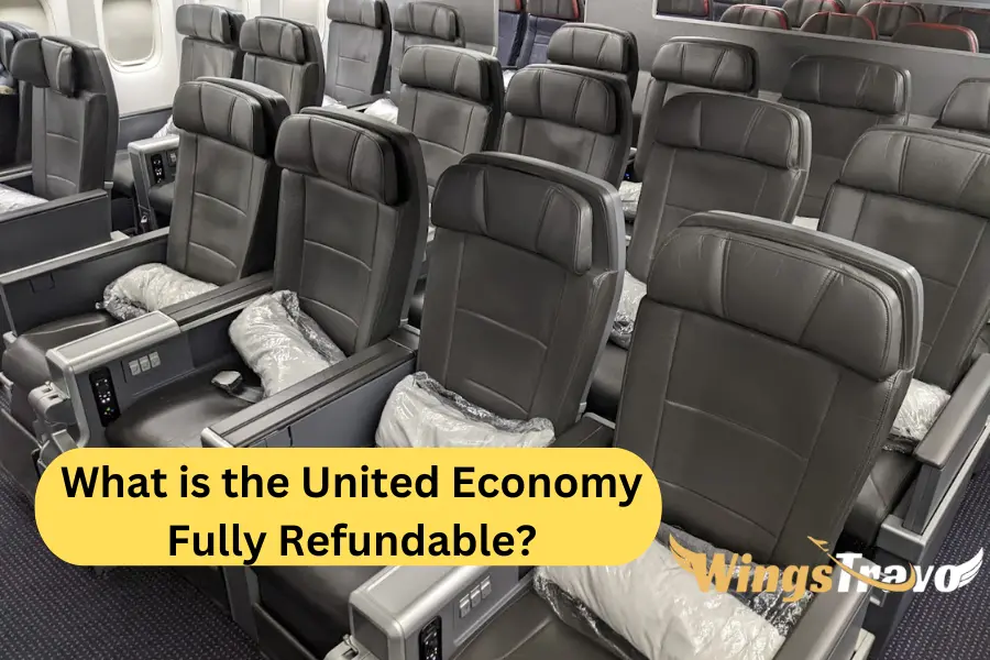 What is the United Economy Fully Refundable Wingstravo_20257152186.webp